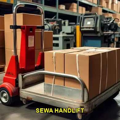 sewa handlift